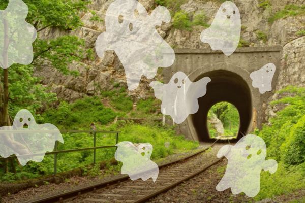 haunted campgrounds of the Northeast and Southeast