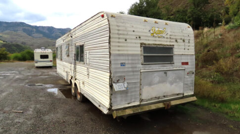 Los Angeles will recycle impounded RVs