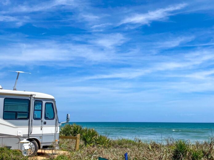 RV Snowbird in Florida