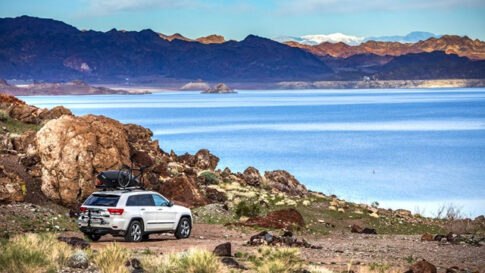 Water contamination Lake Mead NRA