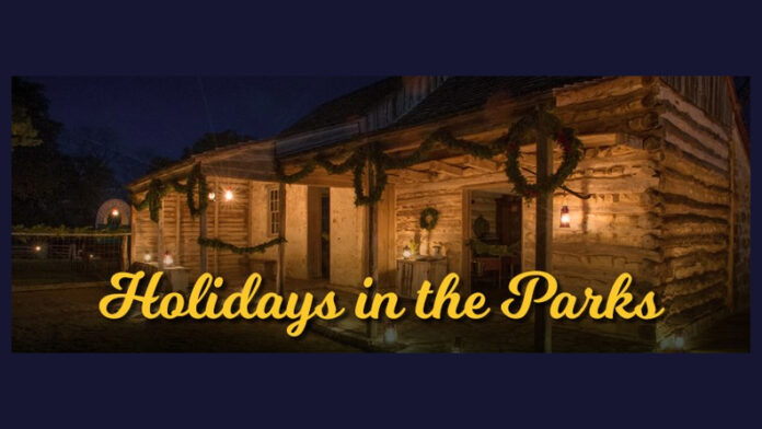 Texas State Parks activities