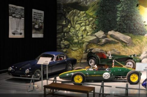 Antique Automobile Club of America