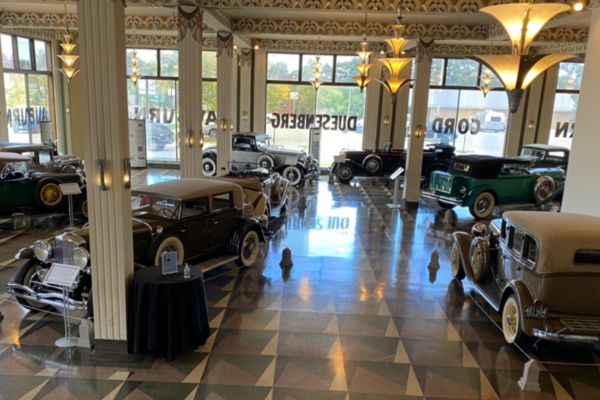 automotive museums part of Harvest Hosts - American Auto and Truck Museum