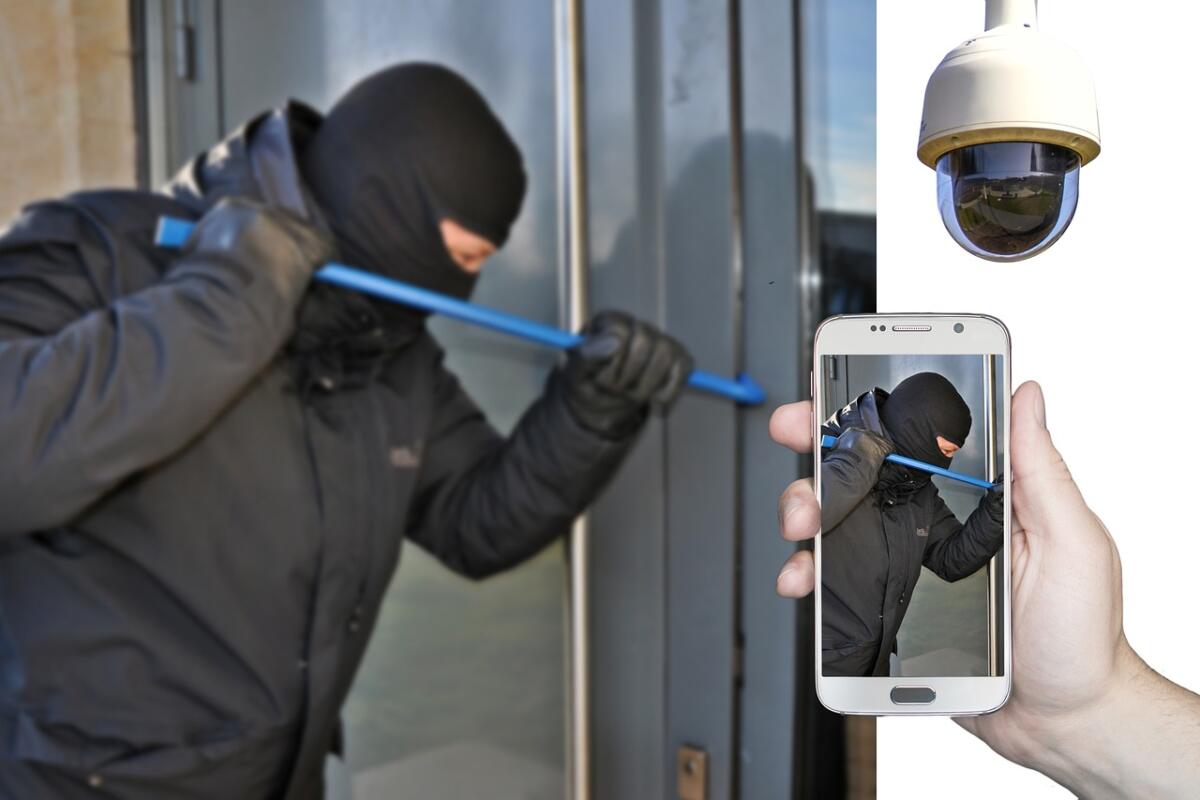 How to keep your home safe while you are away