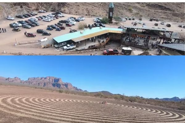 The top 8 day trips from Quartzsite