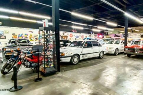 miles through time automotive museum
