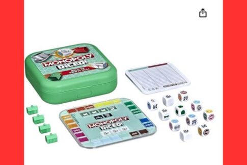 Monopoly Diced Game