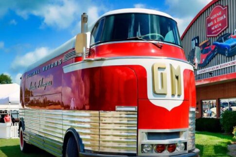national auto and truck museum