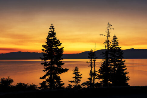 D.L. Bliss State Park