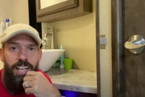 6 cheap and easy RV hacks with bog results header image