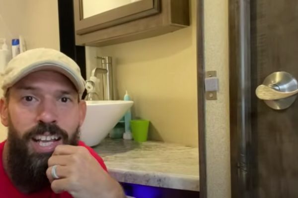 6 cheap and easy RV hacks with bog results header image