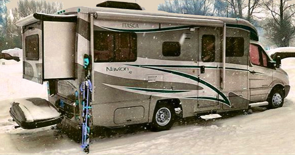 Holiday RVing