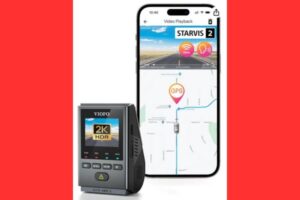 Gifts for RVers Fiofo A 199 Mini 2 Dashcam