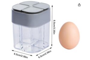 4 in 1 spice container