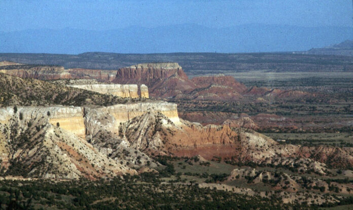 New Mexico recreation pass