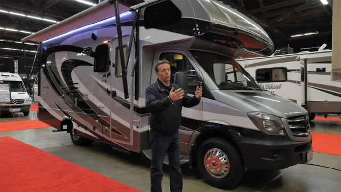 Ohio RV show
