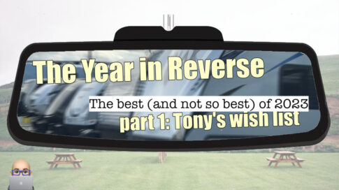 A year in reverse: The best RVs and technologies from 2023