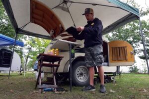 Affordable camping gadgets