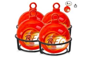 ball fire extinguishers