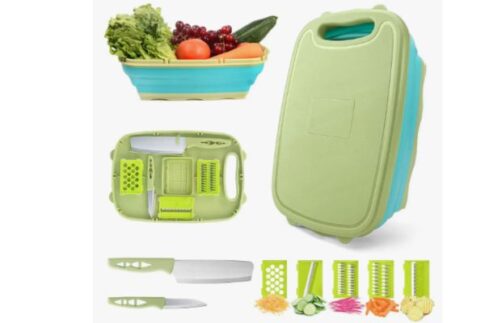 9 in 1 chopping tools
