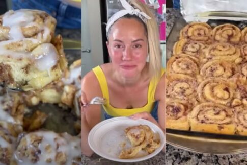 easy cinnamon rolls