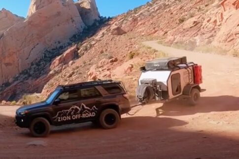 zion offroad modular campers