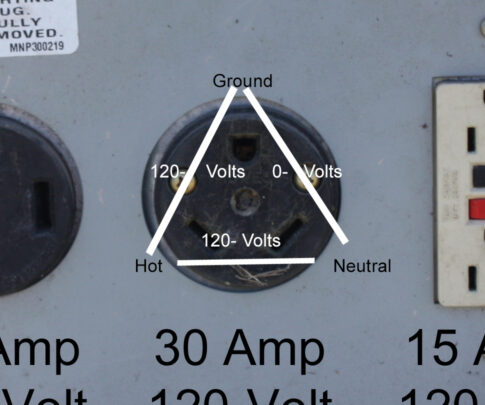 30 Amp Diagram