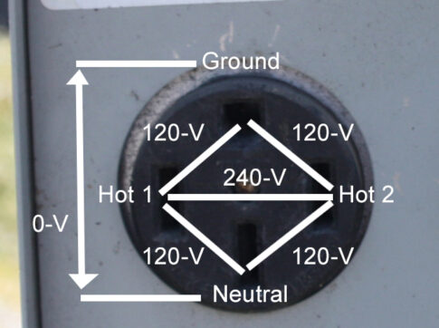 50 Amp Diagram