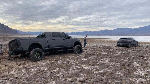 off-road