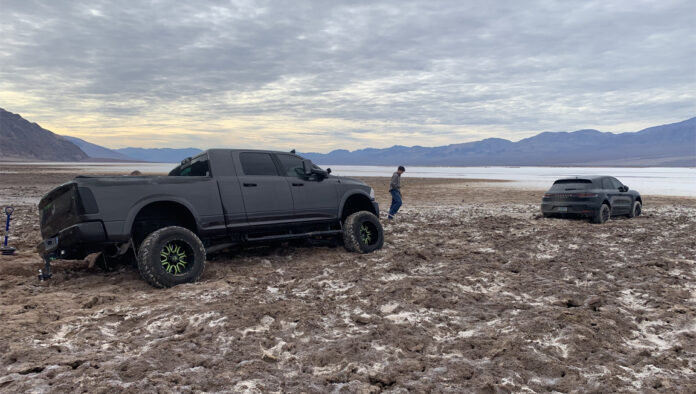 off-road