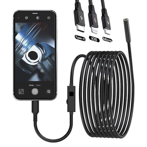 Endoscope