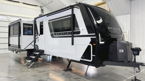 The Brinkley Model Z Air 295 RV