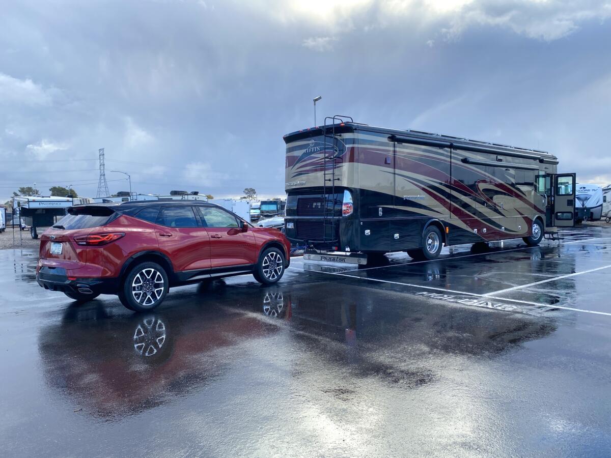 Surprising Can You Flat Tow A 2023 Chevy Blazer Images