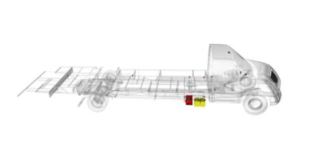 Minnie Winnie 3D Chassis