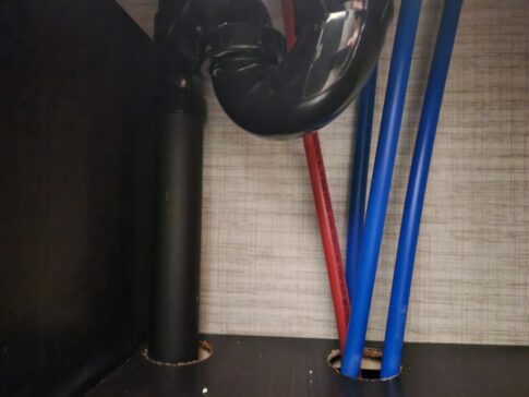 Pex pipe