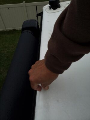 TPO Membrane loose