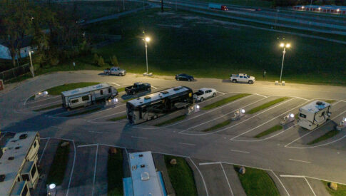 automated RV park