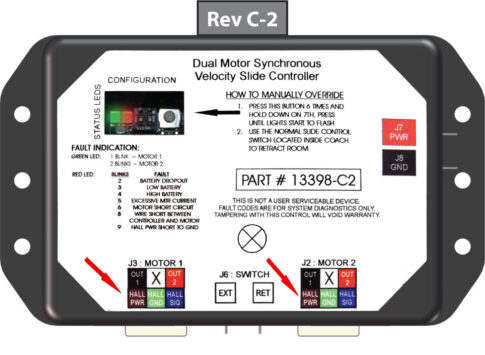 Schwintek Controller