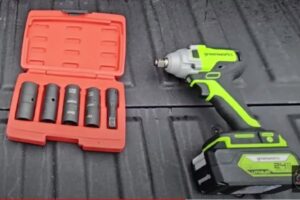 the best socket set for RVs and best impact wrench