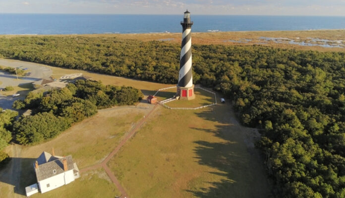 Cape Hatteras lighthouse