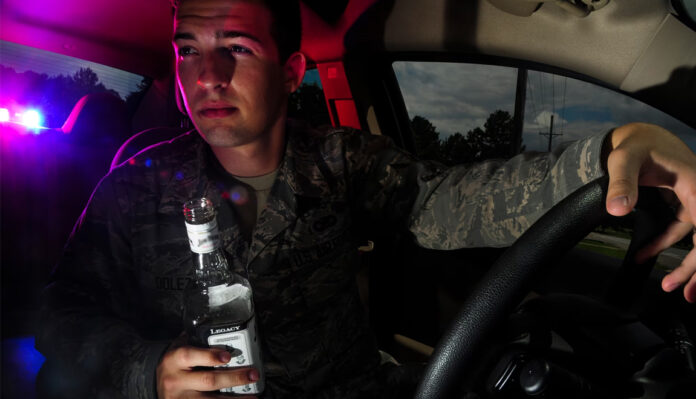 breathalyzer test