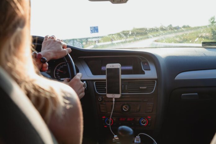 driver on the road for ten tips to reduce RV stress