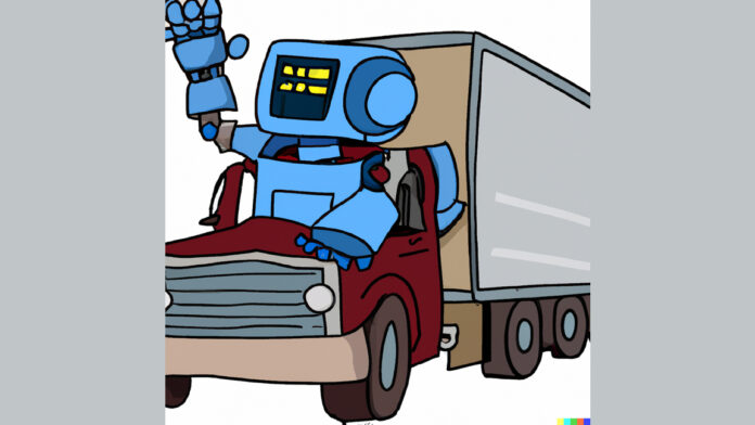 robo-trucks
