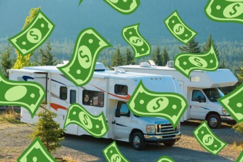 money and rvs - how to improve rv resale value