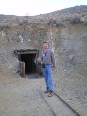 Burro Schmidt Tunnel 