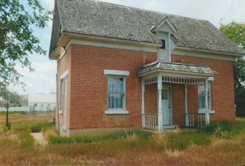 Ed Lay house 1893