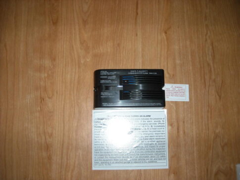 LP Leak Detector