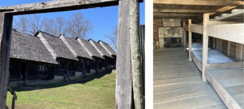 barracks