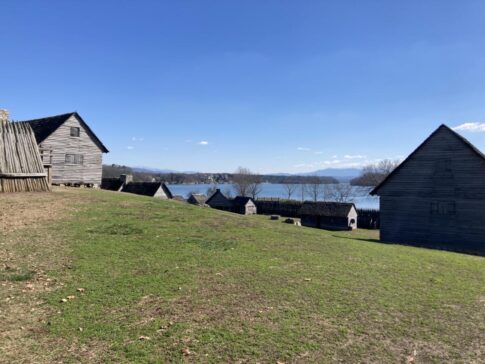Fort Loudoun Tennessee