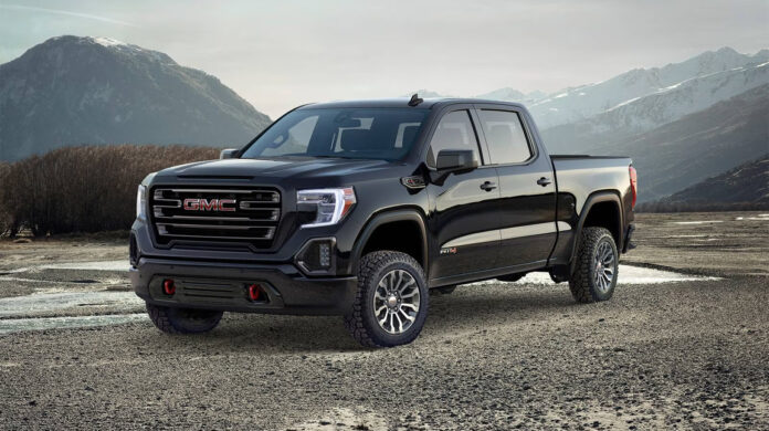 GMC Sierra
